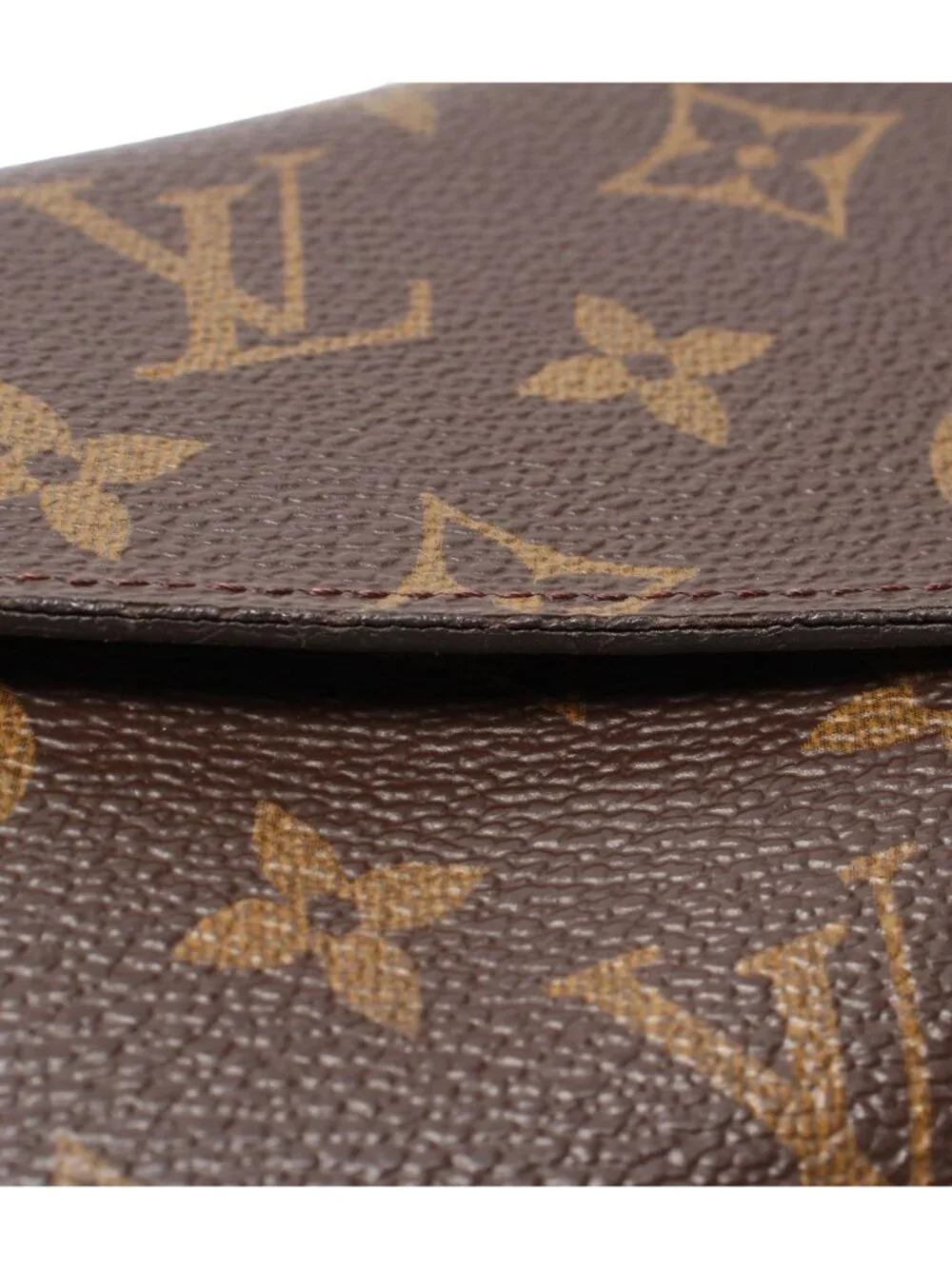Louis Vuitton Wallet Portefeuille Sarah Monogram